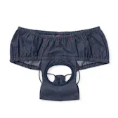 かぼちゃデニムパンツ