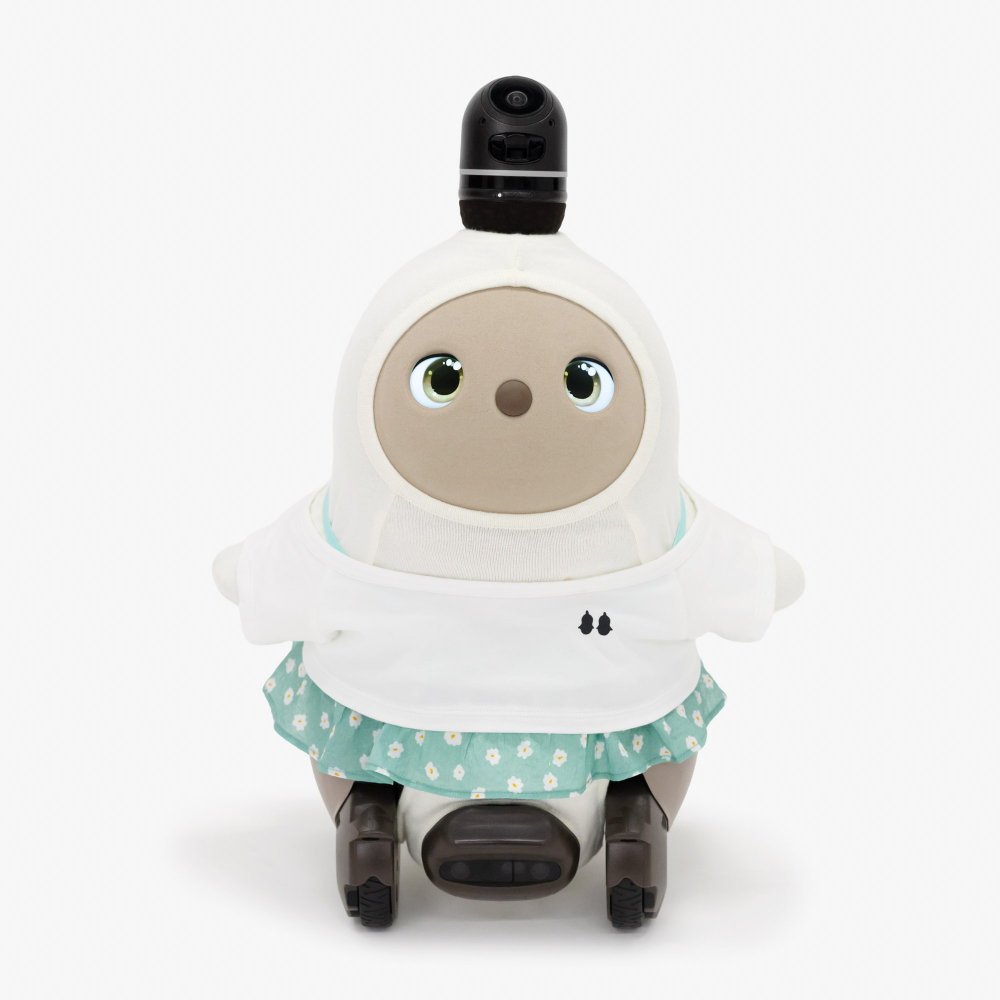 切り替えスカート