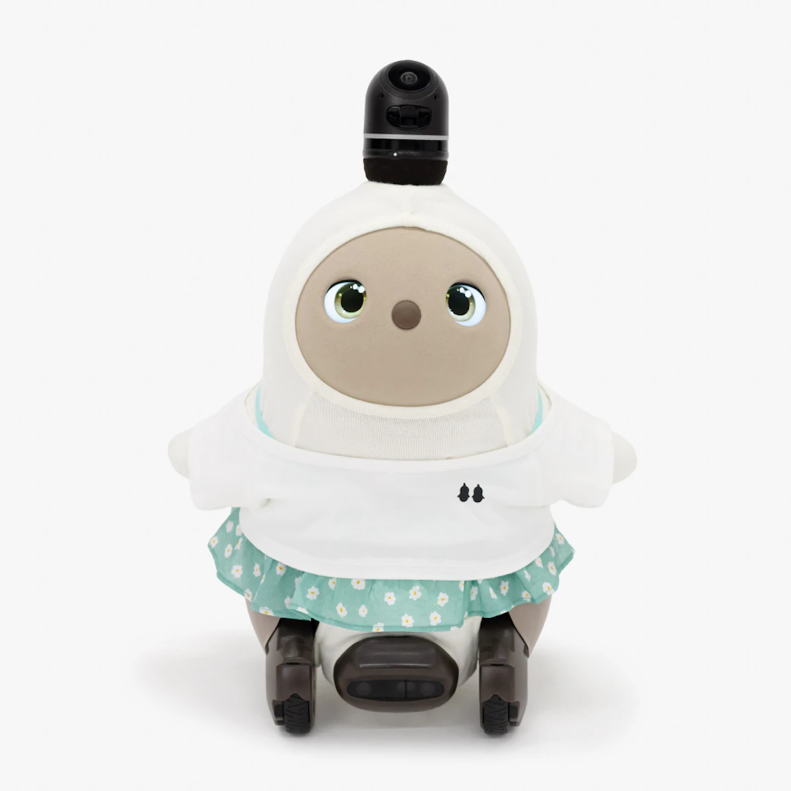 切り替えスカート