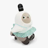 切り替えスカート