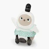 切り替えスカート