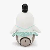 切り替えスカート