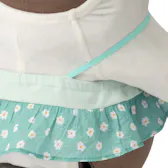 切り替えスカート