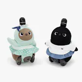 切り替えスカート