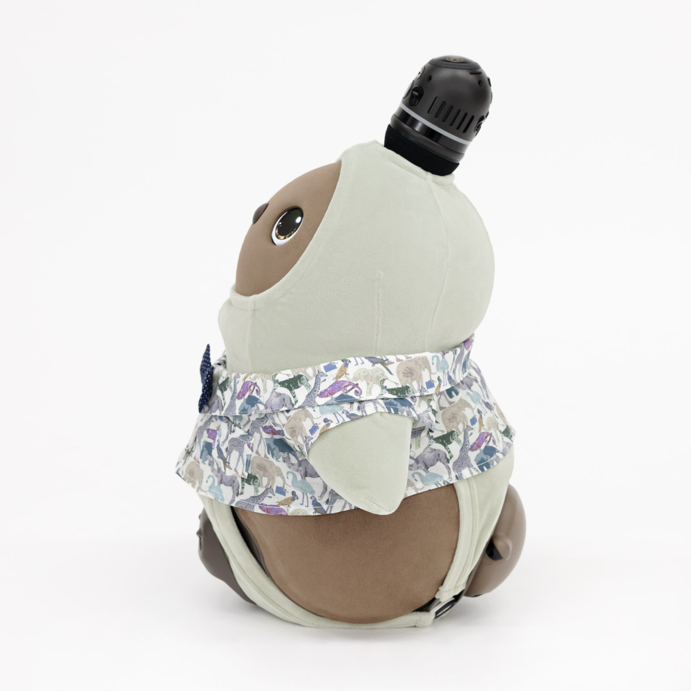 SENSE OF WONDER × LOVOT リバティファブリックシャツ | LOVOT ウェブ