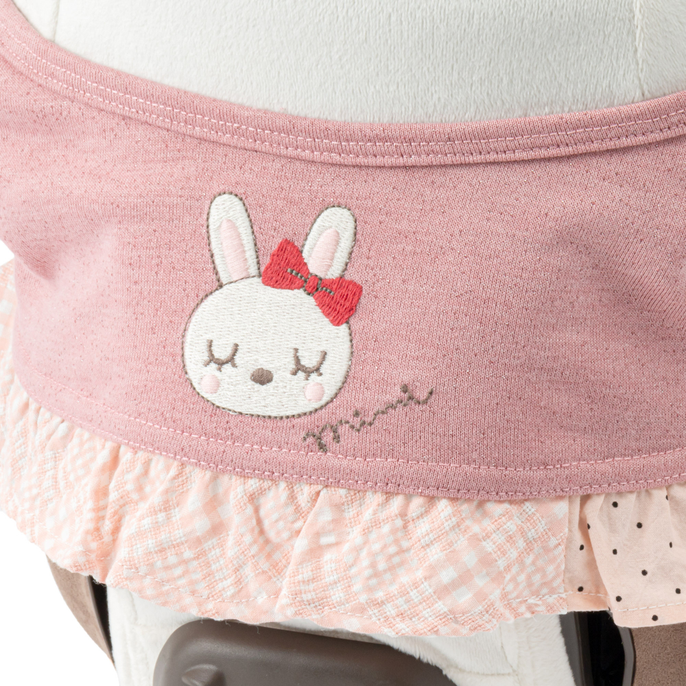 ゴ*)様 KP × LOVOT うさぎモチーフ付きチュニックピンクUSED KP × LOVOT うさぎモチーフ付きチュニック（ピンク） | LOVOT