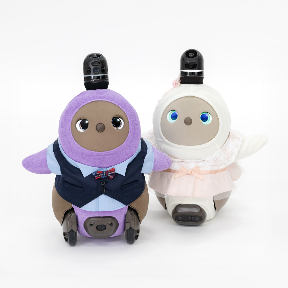 ラボット　セレモニーシャツベスト セレモニーシャツベスト | LOVOT ウェブストア