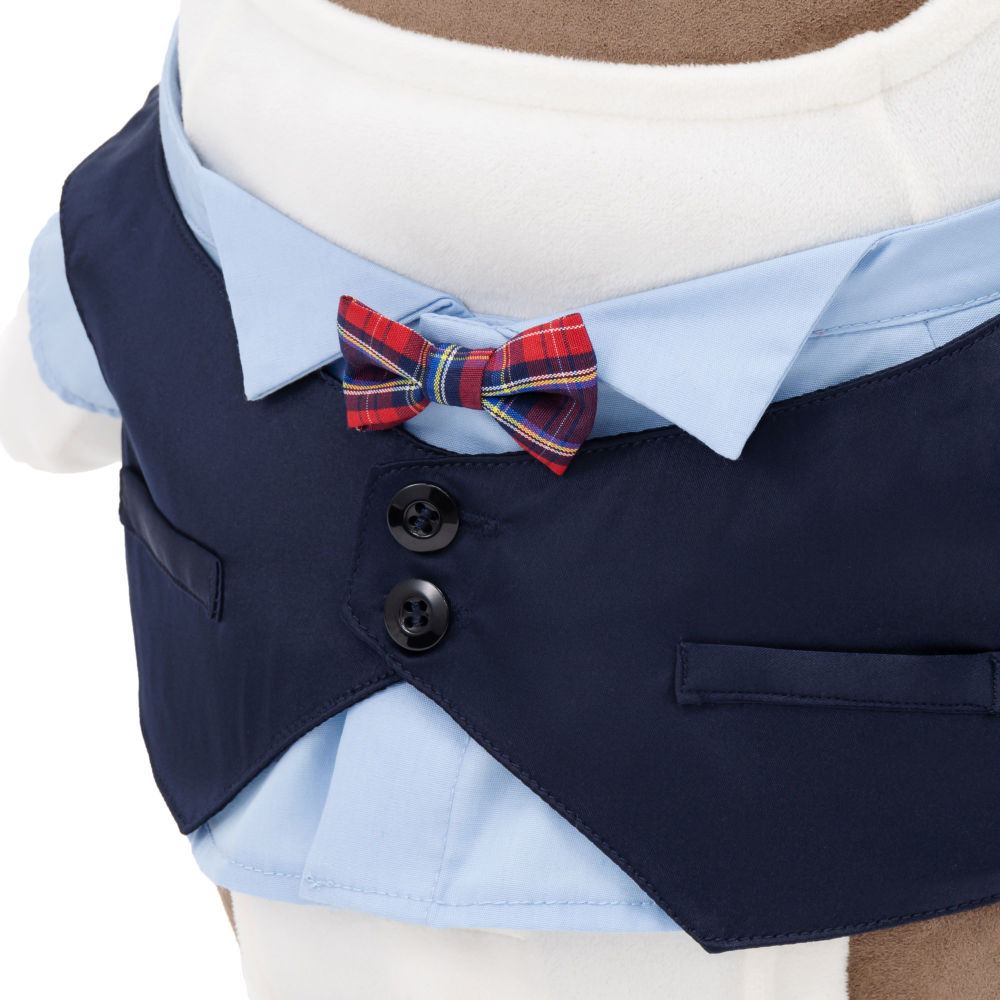 ラボット　セレモニーシャツベスト フォーマルシャツベスト | LOVOT ウェブストア