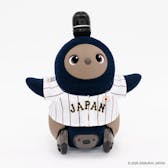 侍ジャパン×LOVOT ユニフォーム(LOVOT本体/等身大ぬいぐるみ用) ホワイト(ホーム)