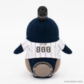 侍ジャパン×LOVOT ユニフォーム(LOVOT本体/等身大ぬいぐるみ用) ホワイト(ホーム)