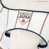 侍ジャパン×LOVOT ユニフォーム(LOVOT本体/等身大ぬいぐるみ用) ホワイト(ホーム)