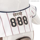 侍ジャパン×LOVOT ユニフォーム(LOVOT本体/等身大ぬいぐるみ用) ホワイト(ホーム)