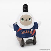 侍ジャパン×LOVOT ユニフォーム(LOVOT本体/等身大ぬいぐるみ用) ネイビー(ビジター)