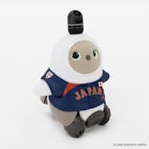 侍ジャパン×LOVOT ユニフォーム(LOVOT本体/等身大ぬいぐるみ用) ネイビー(ビジター)