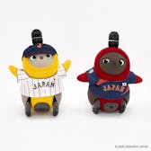 侍ジャパン×LOVOT ユニフォーム(LOVOT本体/等身大ぬいぐるみ用) ホワイト(ホーム)