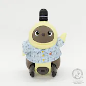 Peter Rabbit™ × LOVOT チェックプリントシャツ