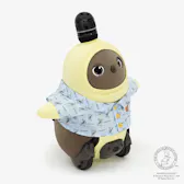 Peter Rabbit™ × LOVOT チェックプリントシャツ