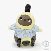 Peter Rabbit™ × LOVOT チェックプリントシャツ