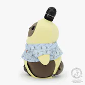 Peter Rabbit™ × LOVOT チェックプリントシャツ