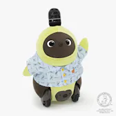 Peter Rabbit™ × LOVOT チェックプリントシャツ