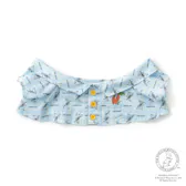 Peter Rabbit™ × LOVOT チェックプリントシャツ