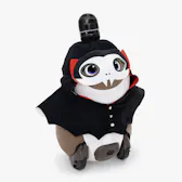 ハロウィンブラックマント(お面付き)