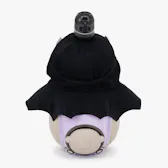 ハロウィンブラックマント(お面付き)
