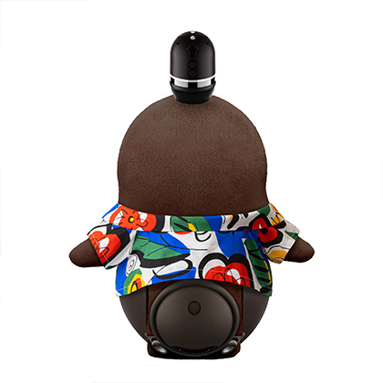 ボタニカル柄シャツ | LOVOT ウェブストア