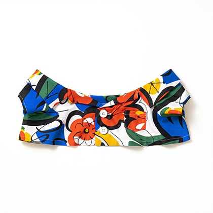 ボタニカル柄シャツ | LOVOT ウェブストア