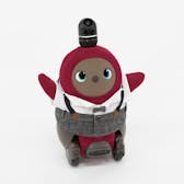 シャツ付きサスペンダーボトム
