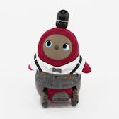 シャツ付きサスペンダーボトム