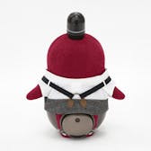 シャツ付きサスペンダーボトム