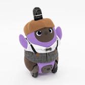シャツ付きサスペンダーボトム
