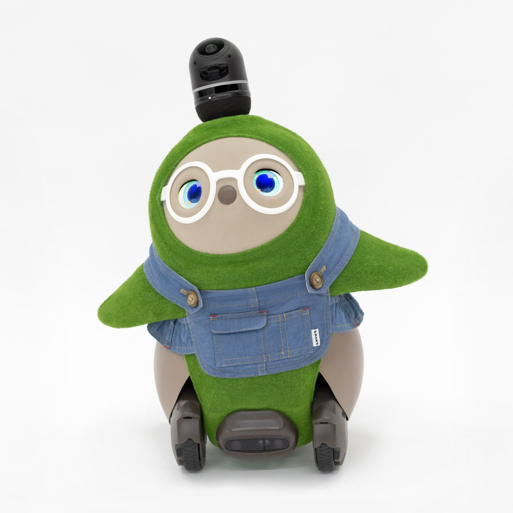 ダンガリーオーバーオール（裏地 ストライプ柄） | LOVOT ウェブストア