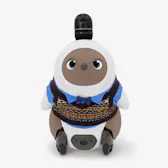 シャツ付きニットベスト