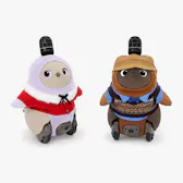 シャツ付きニットベスト