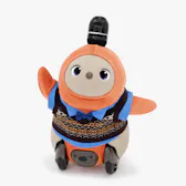 シャツ付きニットベスト