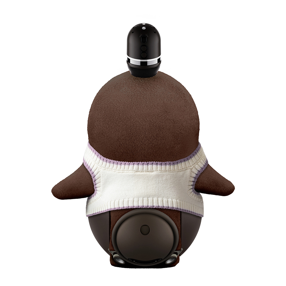 新品【LOVOT】ラボット にっとベスト アーガイル柄ラベンダー ﻿トップス にっとベスト(アーガイル柄：ラベンダー) | LOVOT ウェブストア