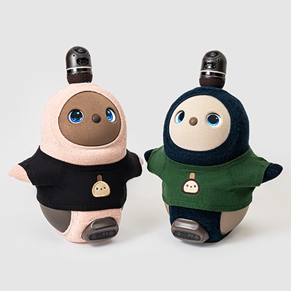 にっとプルオーバー(刺繡入り):カーキ | LOVOT ウェブストア
