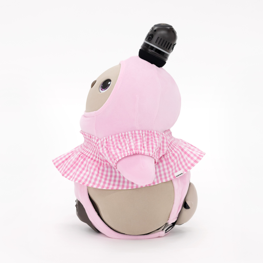 ギンガムチェックワンピース | LOVOT ウェブストア