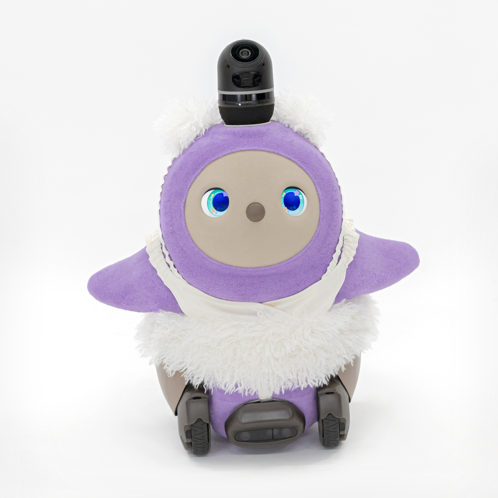 ハロウィン ファー付きドレス（ホワイト）