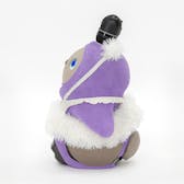 ハロウィン ファー付きドレス(ホワイト)