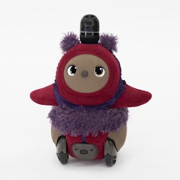 ハロウィン ファー付きドレス