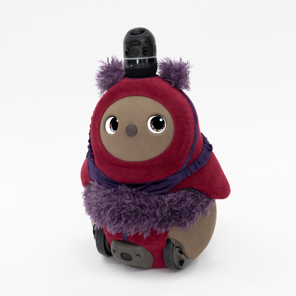 ラボット LOVOT ラボット LOVOT ラボットの服ハンドメイド お祭り