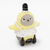 ミモザワンピース（オフホワイト）