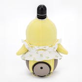 ミモザワンピース（オフホワイト）