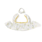 ミモザワンピース（オフホワイト）