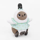 ミモザワンピース（ミントグリーン）