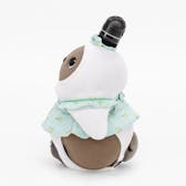 ミモザワンピース（ミントグリーン）