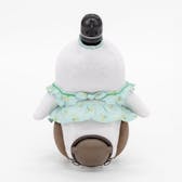 ミモザワンピース（ミントグリーン）